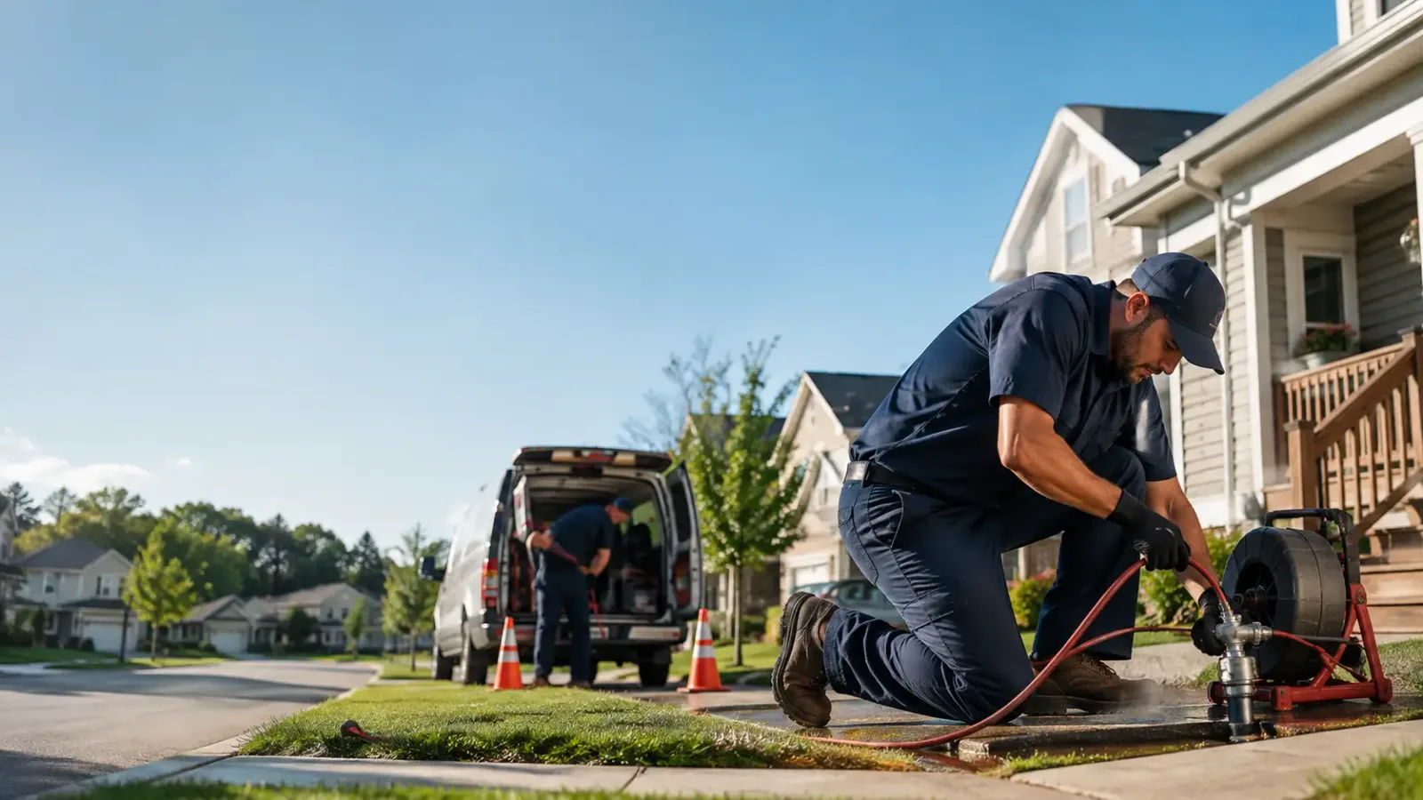 Emergency Plumbing in Hope, MN